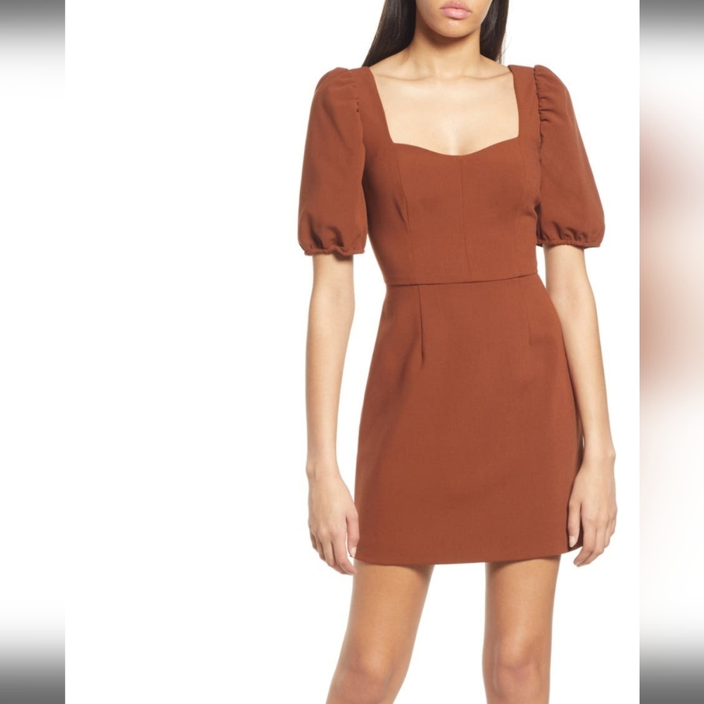 French Connection Berina Whisper Dress